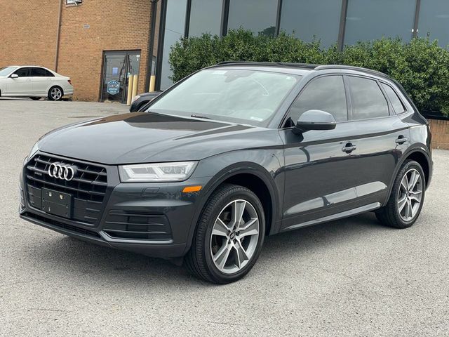 2019 Audi Q5 2019 AUDI Q5 QUATTRO PREMIUM PLUS GREAT-DEAL 615-730-9991 - 22606401 - 2