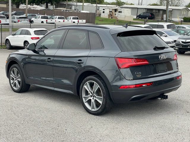 2019 Audi Q5 2019 AUDI Q5 QUATTRO PREMIUM PLUS GREAT-DEAL 615-730-9991 - 22606401 - 4