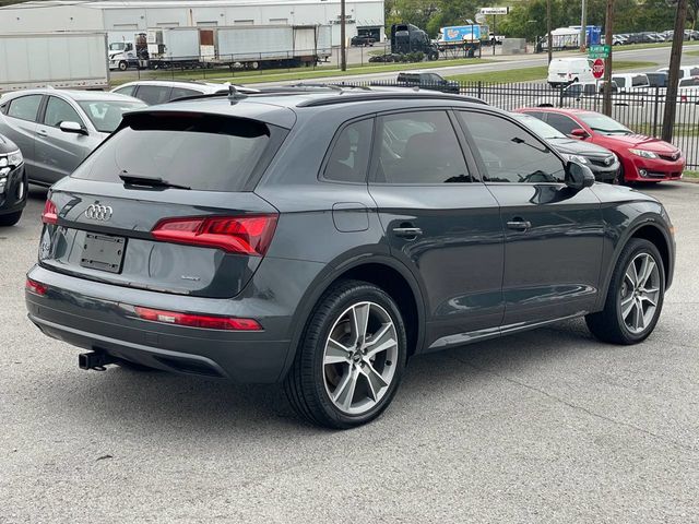 2019 Audi Q5 2019 AUDI Q5 QUATTRO PREMIUM PLUS GREAT-DEAL 615-730-9991 - 22606401 - 5