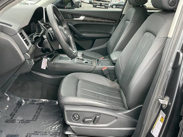 2019 Audi Q5 2019 AUDI Q5 QUATTRO PREMIUM PLUS GREAT-DEAL 615-730-9991 - 22606401 - 8