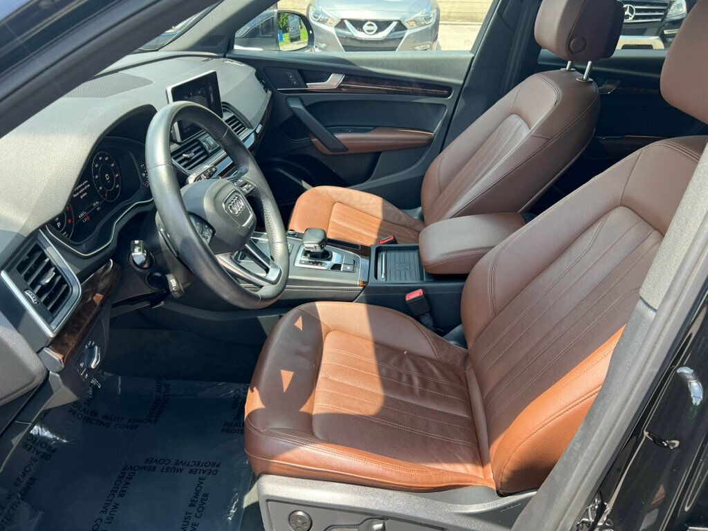 2019 Audi Q5 2.0 TFSI Premium Plus - 22886433 - 11