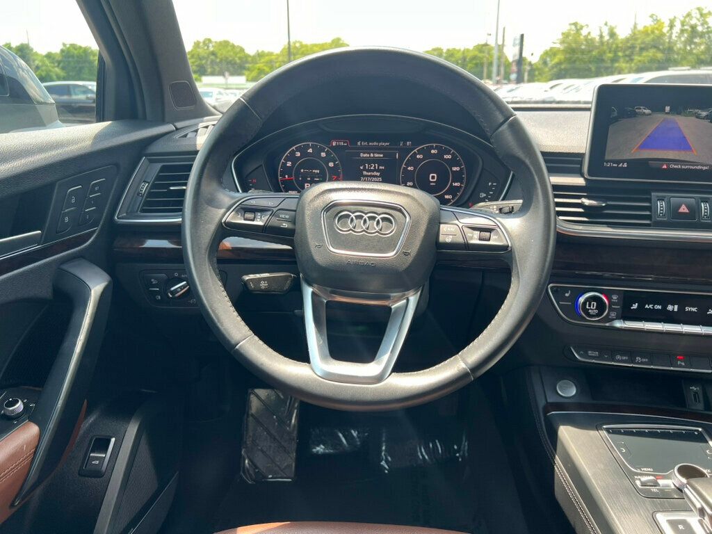 2019 Audi Q5 2.0 TFSI Premium Plus - 22886433 - 13