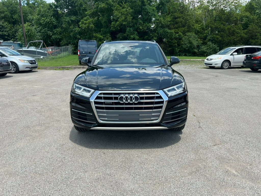 2019 Audi Q5 2.0 TFSI Premium Plus - 22886433 - 1