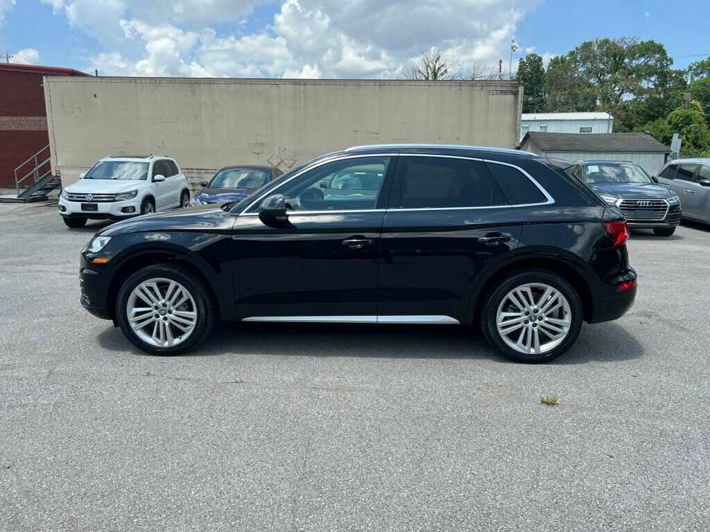 2019 Audi Q5 2.0 TFSI Premium Plus - 22886433 - 2