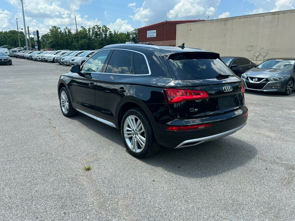 2019 Audi Q5 2.0 TFSI Premium Plus - 22886433 - 3