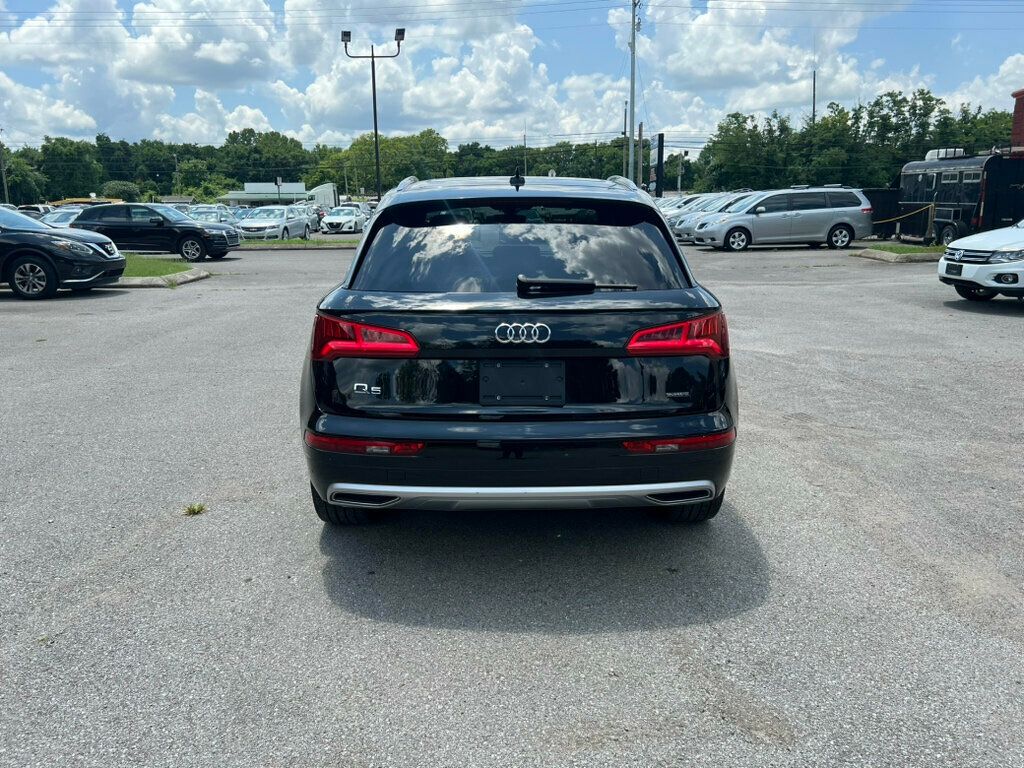 2019 Audi Q5 2.0 TFSI Premium Plus - 22886433 - 4