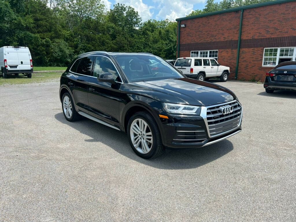 2019 Audi Q5 2.0 TFSI Premium Plus - 22886433 - 7