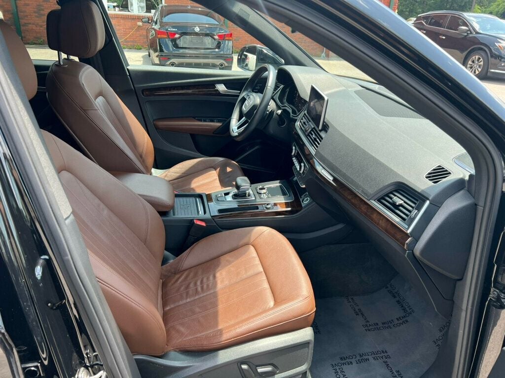 2019 Audi Q5 2.0 TFSI Premium Plus - 22886433 - 8