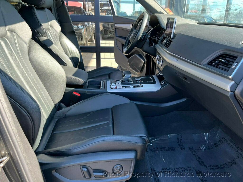 2019 Audi Q5 2.0 TFSI Premium Plus - 22368059 - 18