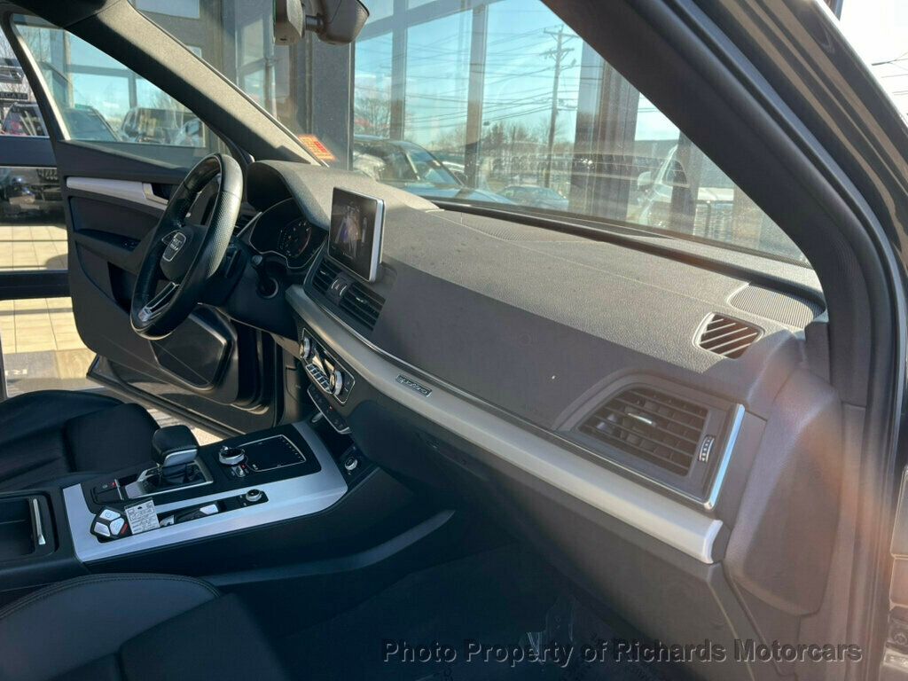2019 Audi Q5 2.0 TFSI Premium Plus - 22368059 - 19