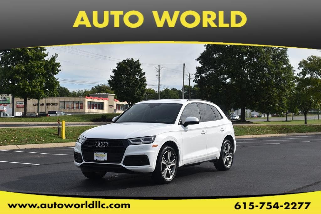 2019 Audi Q5