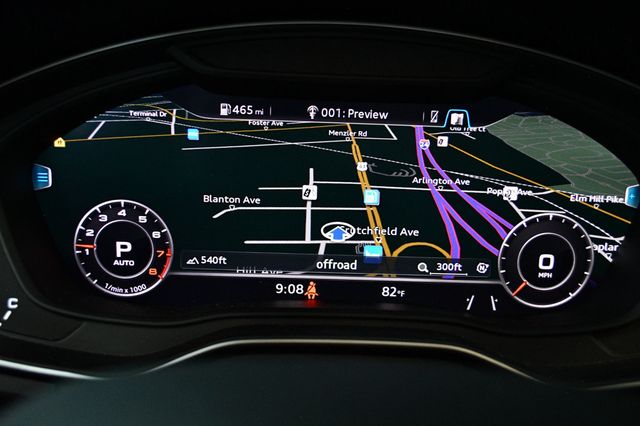 2019 Audi Q5 2.0 TFSI Prestige - 23059681 - 45
