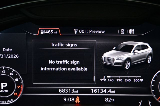 2019 Audi Q5 2.0 TFSI Prestige - 23059681 - 47