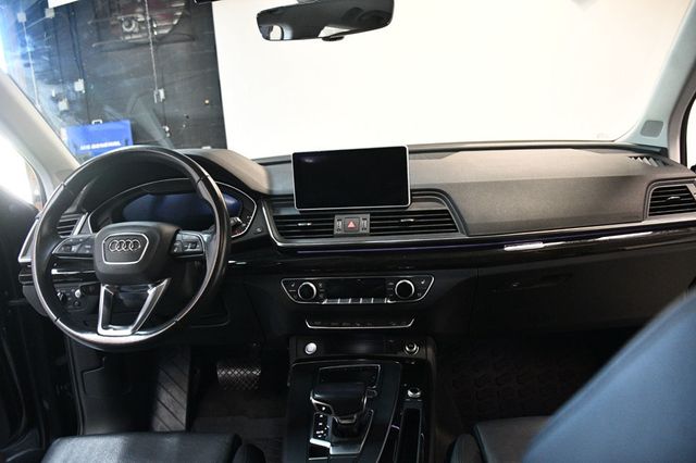2019 Audi Q5 2.0 TFSI Prestige - 23059681 - 4