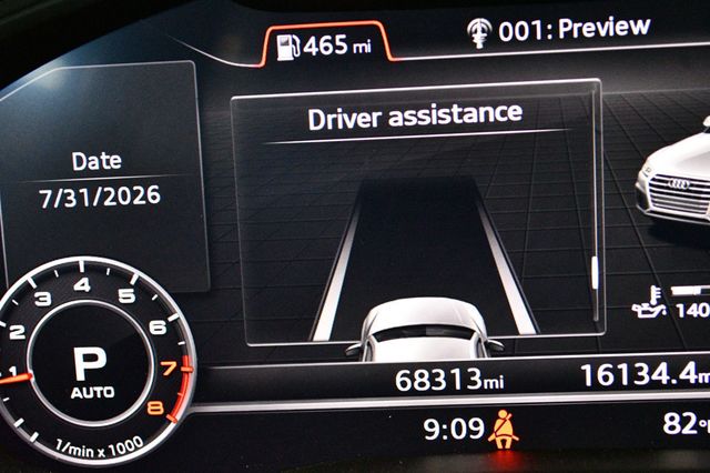 2019 Audi Q5 2.0 TFSI Prestige - 23059681 - 54