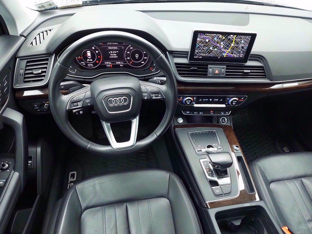 2019 Audi Q5 2.0T Premium Plus - 21162523 - 20
