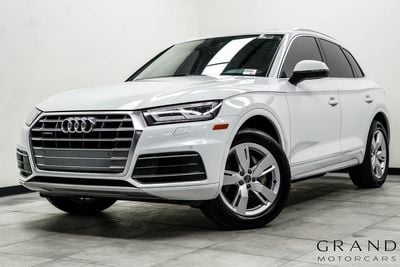 2019 Audi Q5