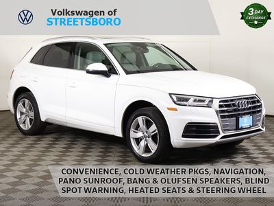 2019 Audi Q5 - WA1BNAFY6K2083688