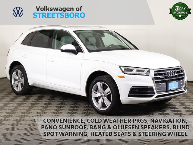 2019 Audi Q5 2.0T Premium Plus - 22953689 - 0