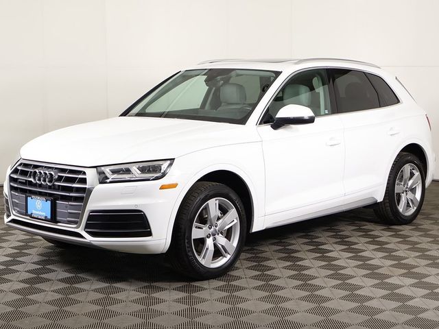 2019 Audi Q5 2.0T Premium Plus - 22953689 - 10