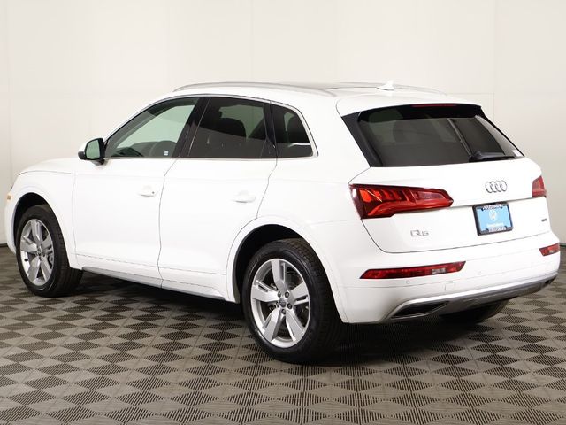 2019 Audi Q5 2.0T Premium Plus - 22953689 - 11
