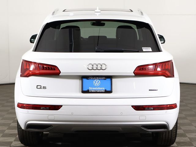 2019 Audi Q5 2.0T Premium Plus - 22953689 - 14
