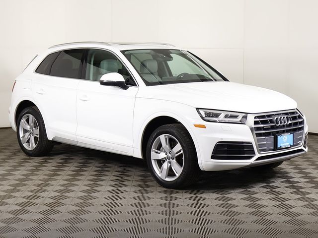 2019 Audi Q5 2.0T Premium Plus - 22953689 - 1