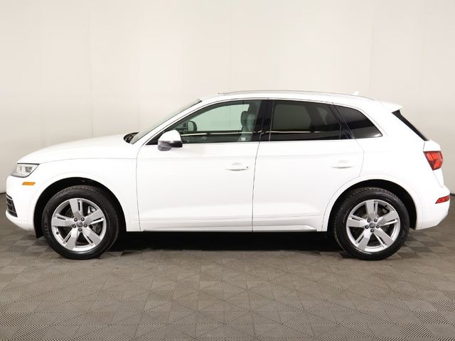 2019 Audi Q5 2.0T Premium Plus - 22953689 - 19