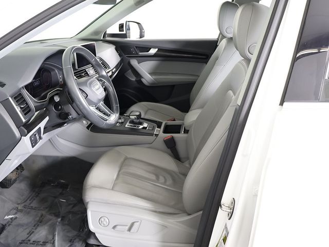 2019 Audi Q5 2.0T Premium Plus - 22953689 - 34