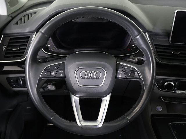 2019 Audi Q5 2.0T Premium Plus - 22953689 - 45