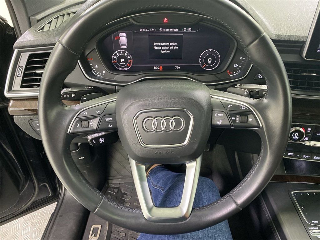 2019 Audi Q5 2.0T Premium Plus - 21130619 - 18