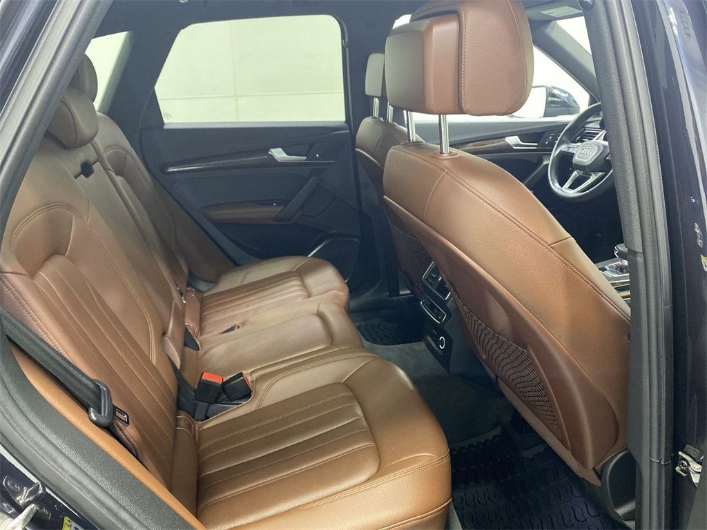 2019 Audi Q5 2.0T Premium Plus - 21130619 - 35
