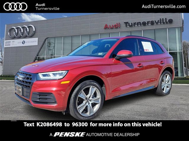 Used Audi Q5 at Turnersville AutoMall Serving South Jersey, NJ