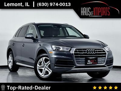 2019 Audi Q5