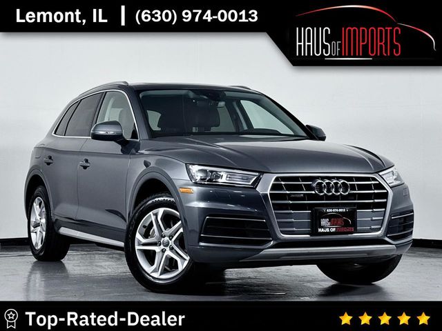2019 Audi Q5 2.0T Premium quattro - 22937322 - 0
