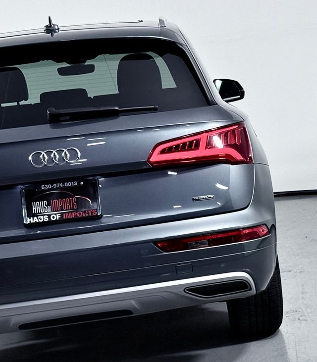 2019 Audi Q5 2.0T Premium quattro - 22937322 - 13