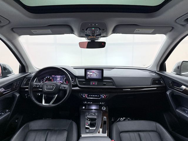 2019 Audi Q5 2.0T Premium quattro - 22937322 - 25