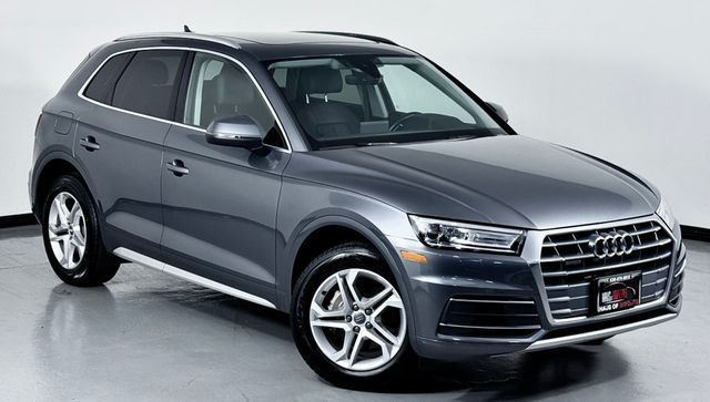 2019 Audi Q5 2.0T Premium quattro - 22937322 - 2