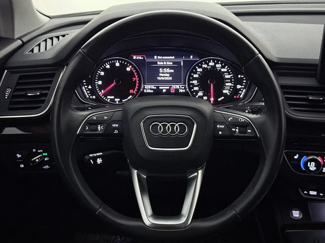 2019 Audi Q5 2.0T Premium quattro - 22937322 - 29