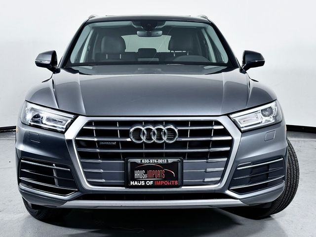 2019 Audi Q5 2.0T Premium quattro - 22937322 - 6