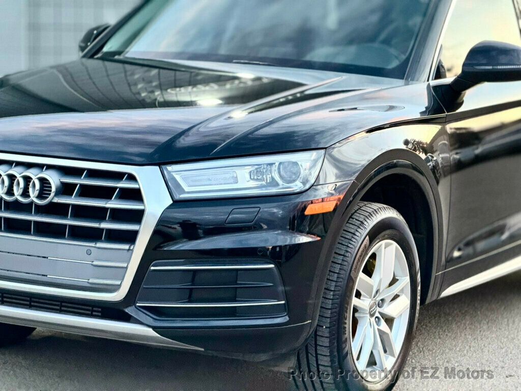 2019 Audi Q5 48530 KMS! ONE OWNER! CERTIFIED! - 23016089 - 9
