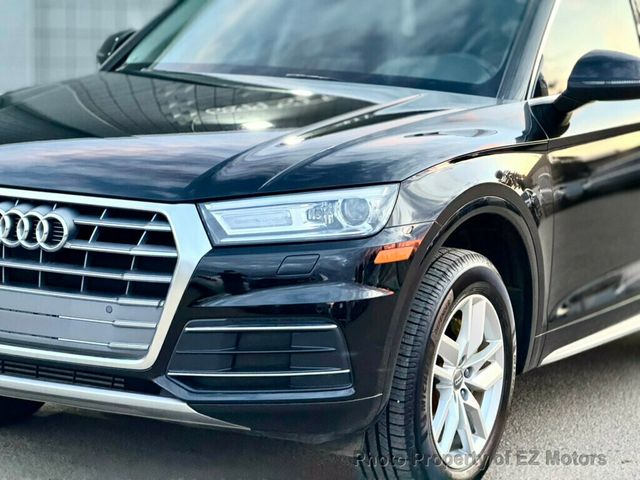 2019 Audi Q5 48530 KMS! ONE OWNER! CERTIFIED! - 23016089 - 9