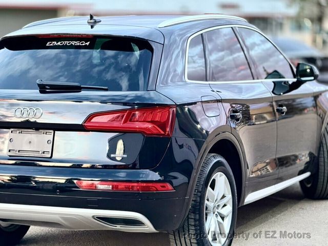 2019 Audi Q5 48530 KMS! ONE OWNER! CERTIFIED! - 23016089 - 11