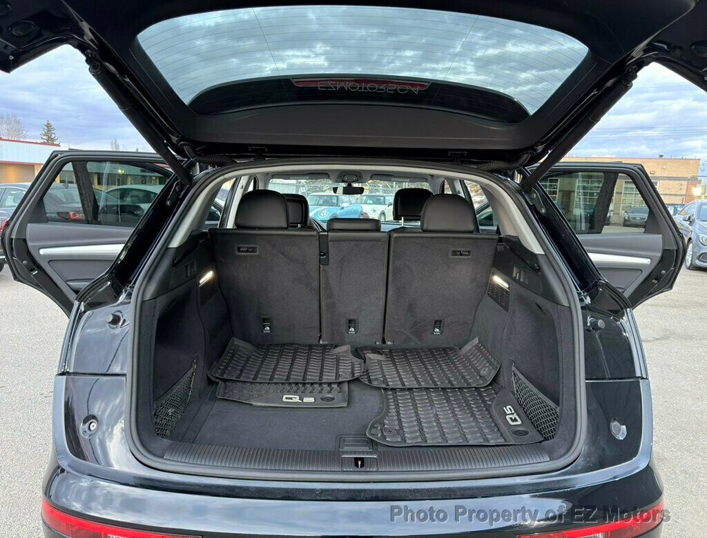 2019 Audi Q5 48530 KMS! ONE OWNER! CERTIFIED! - 23016089 - 16