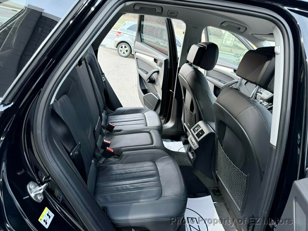 2019 Audi Q5 48530 KMS! ONE OWNER! CERTIFIED! - 23016089 - 17