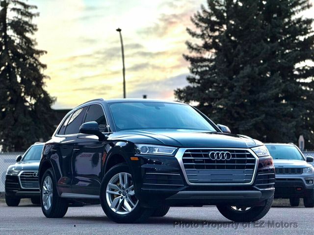 2019 Audi Q5 48530 KMS! ONE OWNER! CERTIFIED! - 23016089 - 1