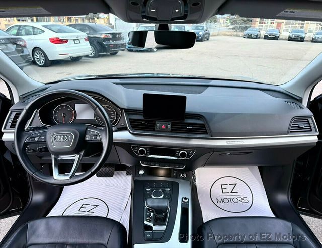 2019 Audi Q5 48530 KMS! ONE OWNER! CERTIFIED! - 23016089 - 21