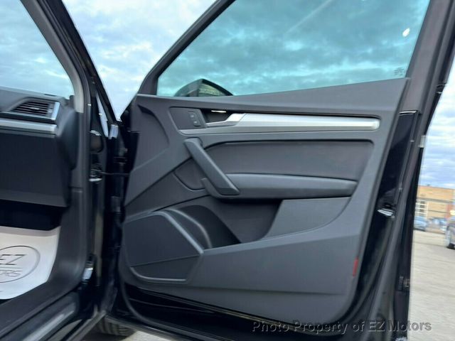 2019 Audi Q5 48530 KMS! ONE OWNER! CERTIFIED! - 23016089 - 22