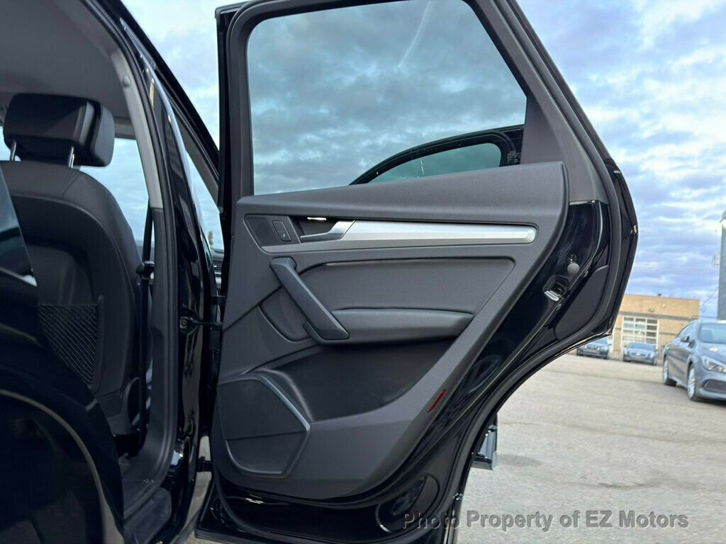 2019 Audi Q5 48530 KMS! ONE OWNER! CERTIFIED! - 23016089 - 23