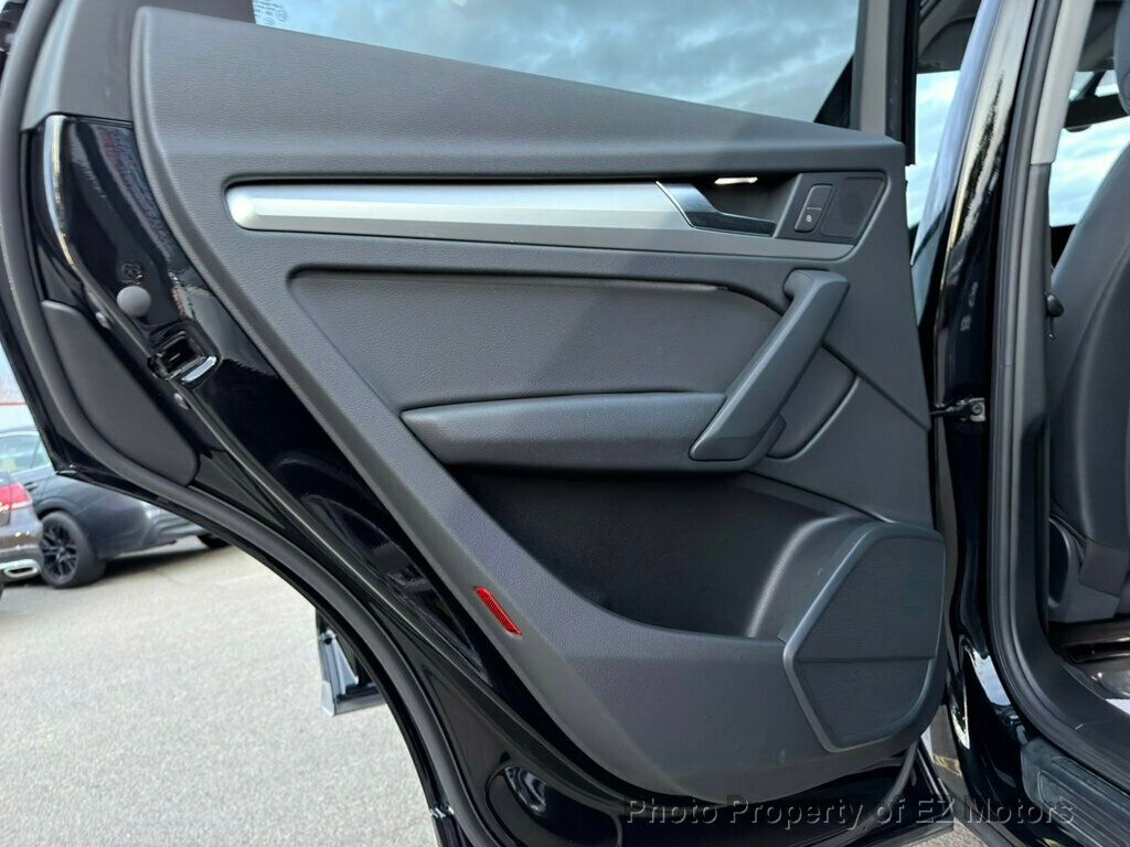 2019 Audi Q5 48530 KMS! ONE OWNER! CERTIFIED! - 23016089 - 24